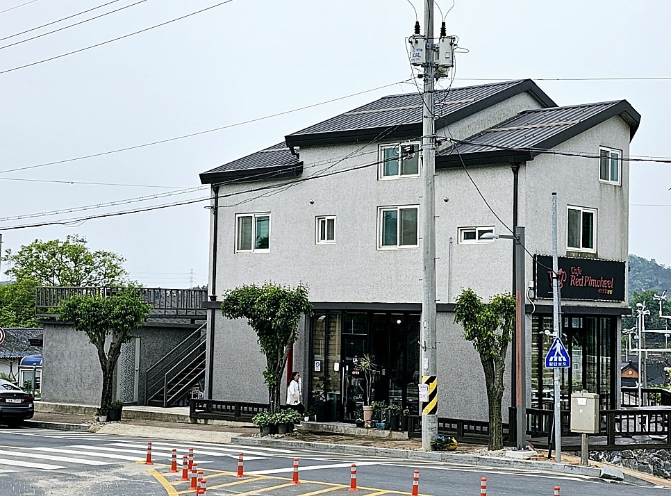 레드핀휠 사진 2