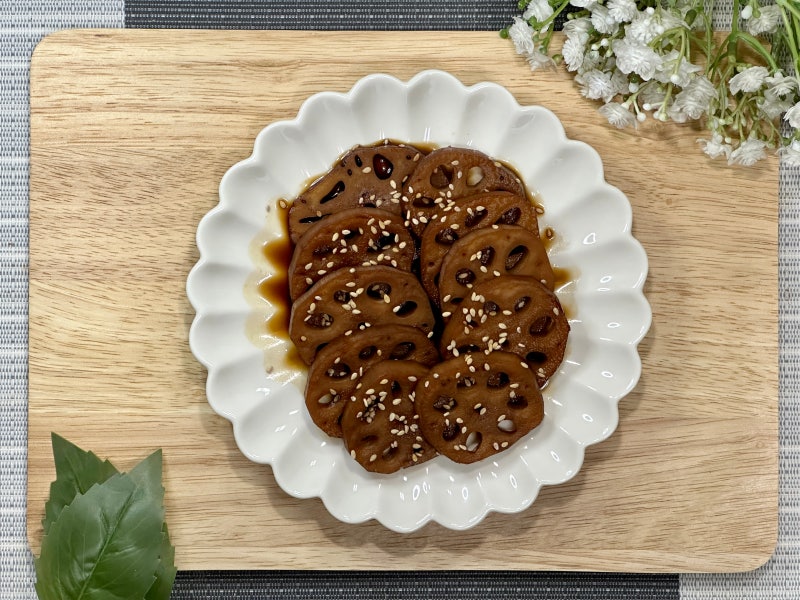 연근조림 맛있게 하는법, 쫀득한 연근 조림 만드는법 백종원연근조림 황금레시피 알려드릴....