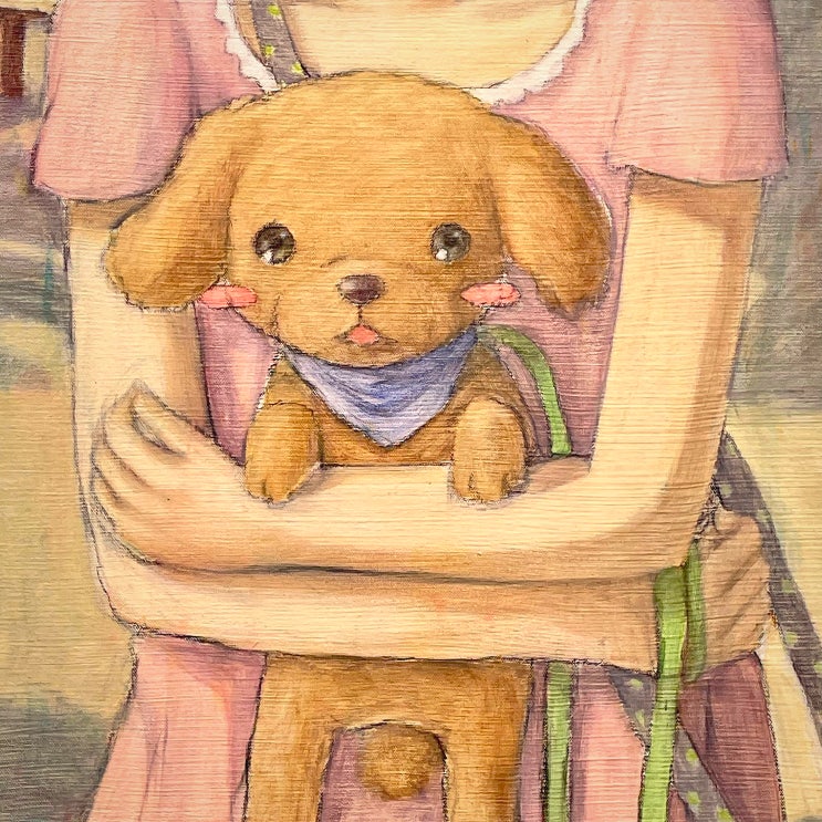  #230626 도쿄 여행 - Kaikai Kiki Gallery, 아리스가와노미야 기념공원