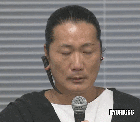 캔들준 히로스에 료코 남편 기자회견 아내 셰프 도바 슈사쿠 불륜 스캔들 사과