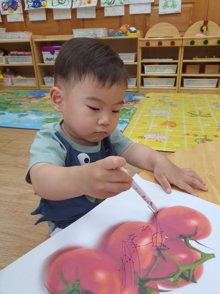  어린이집에서 온 "급성 후두염"  응급실 가기 전 응급처치 방법!