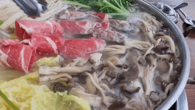  수원 구운동 칼국수 맛집 '수연 해물 샤브 손칼국수'