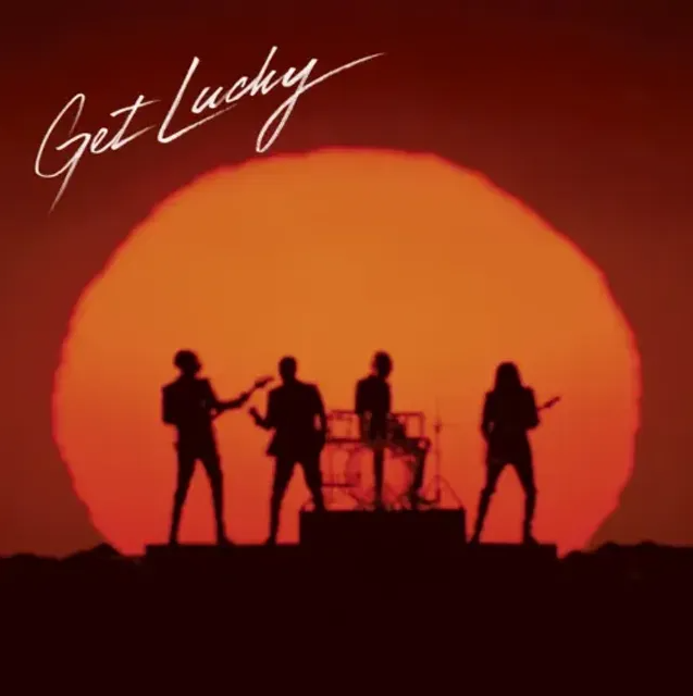  [노래 | 가사 | 해석] Get Lucky (2013) | Daft Punk (feat. Pharrel Williams and Nile Rodgers)