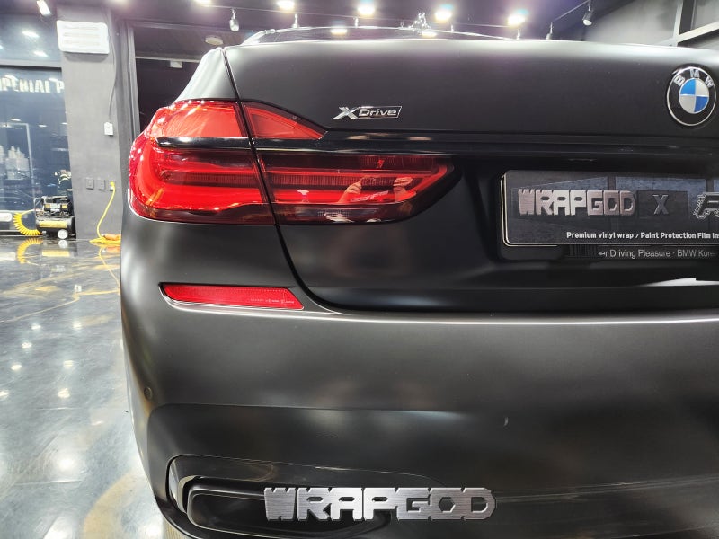 김포 양촌읍 / 랩핑 / BMW / 7시리즈