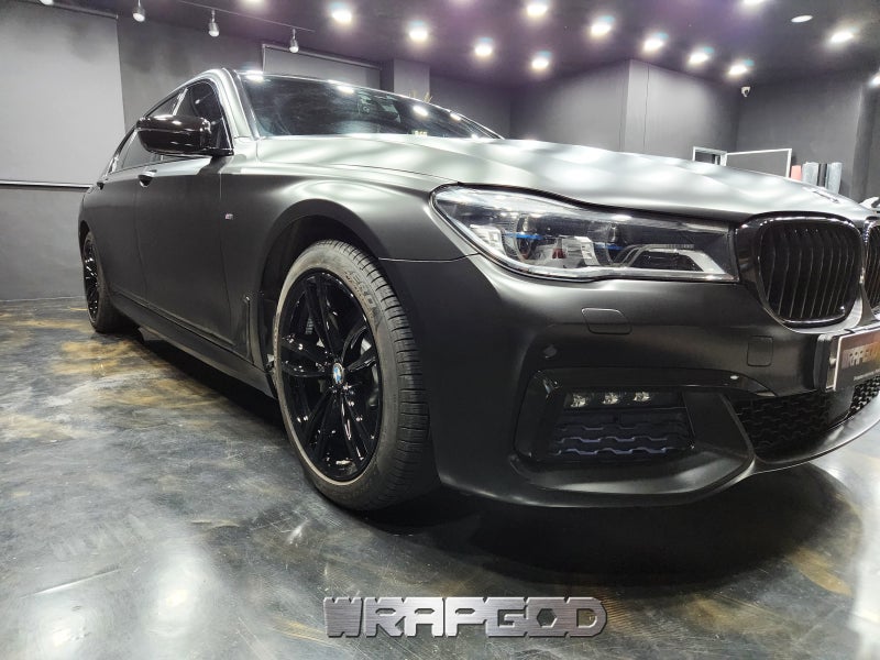 김포 양촌읍 / 랩핑 / BMW / 7시리즈
