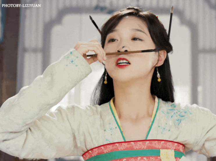  대당소흘화(大唐小吃货)