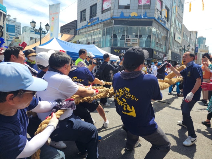  마두희축제 2023 울산 중구 팸투어 태화강 사전 답사  후기