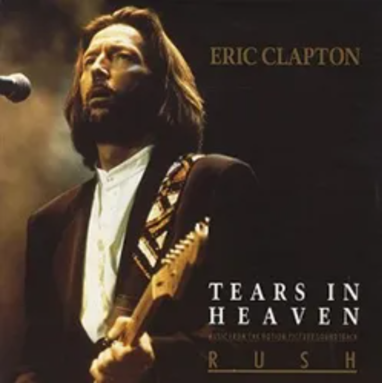  [노래 | 가사 | 해석] Tears in Heaven (1992) | Eric Clapton