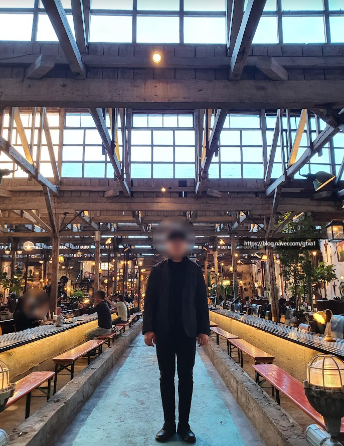  [인천 핫플카페]조양방직 갤러리카페(신문리 미술관) 내돈내산 방문후기[강화도 카페]