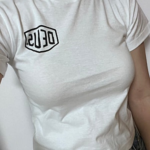 [DEUS] 데우스 키즈 반팔티 7사이즈 착샷후기 / KIDS COLLEGE SEOUL TEE