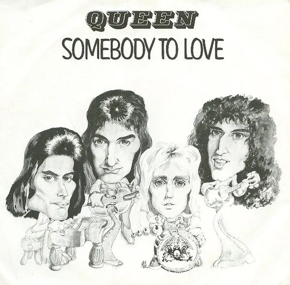  [노래 | 가사 | 해석] Somebody to Love (1976) | Queen