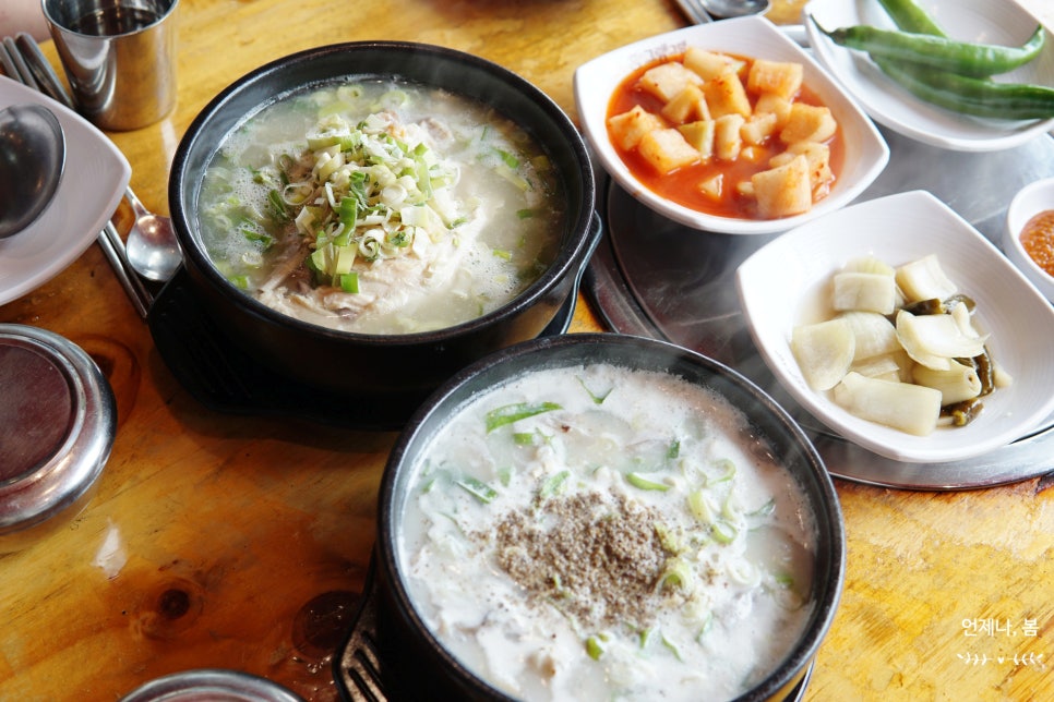 큰맘할매순대국 왕곡점 사진 1