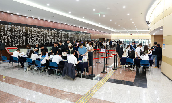  화순군, 6월말까지 ‘청년 및 신혼부부 만원임대주택’ 계약 완료.. 7월 입주 예정