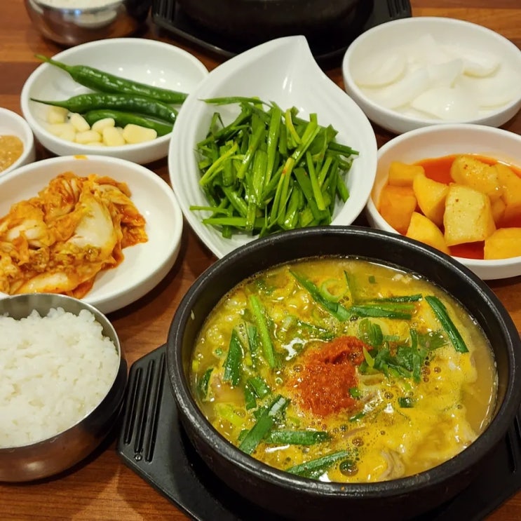  해운대돼지국밥 합천돼지국밥 해운대본점 불국밥 후기