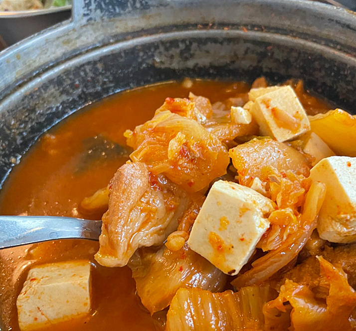  경북대한식 맛집? 대학생들 가성비 집밥으로 딱 좋은, 카페동이3호점