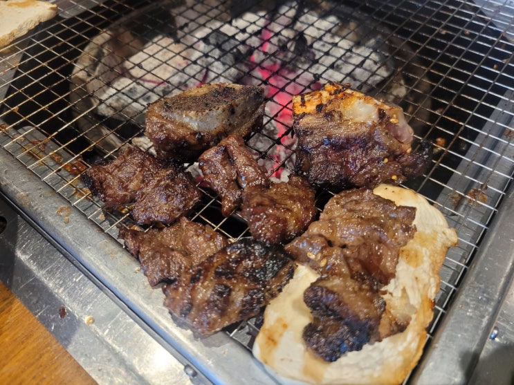 포항 양덕 한우랑 양념 안동갈비 꿀맛 포항 양덕 한우랑 양념 안동갈비 꿀맛