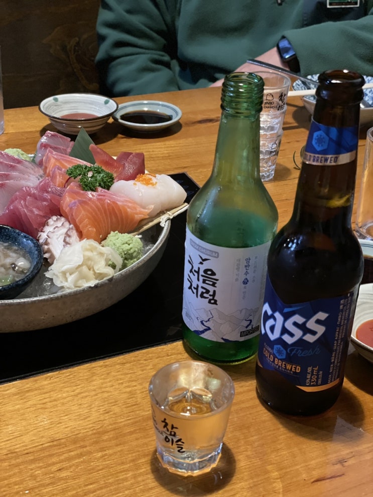  [호주 여행] 브리즈번에서 한식이 땡길 때 중국집 국밥 이자카야와 찹쌀 도너츠까지