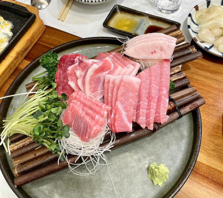 서울 참치 무한리필 맛집, 종각역 ‘참치공방’