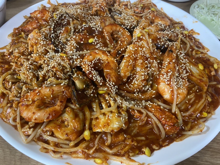 진성아구찜해물찜 사진 4
