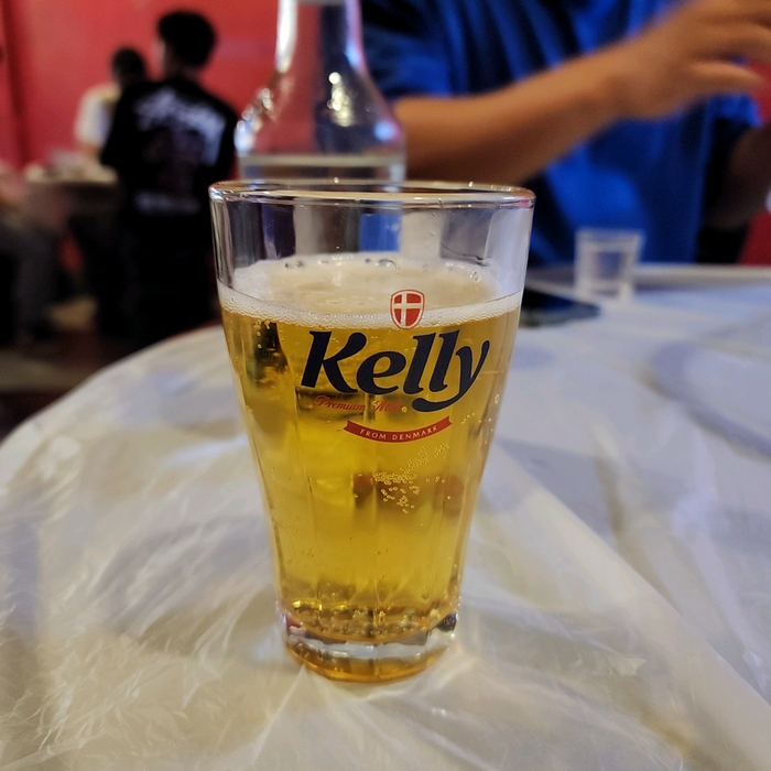  식단을 잊은 주말