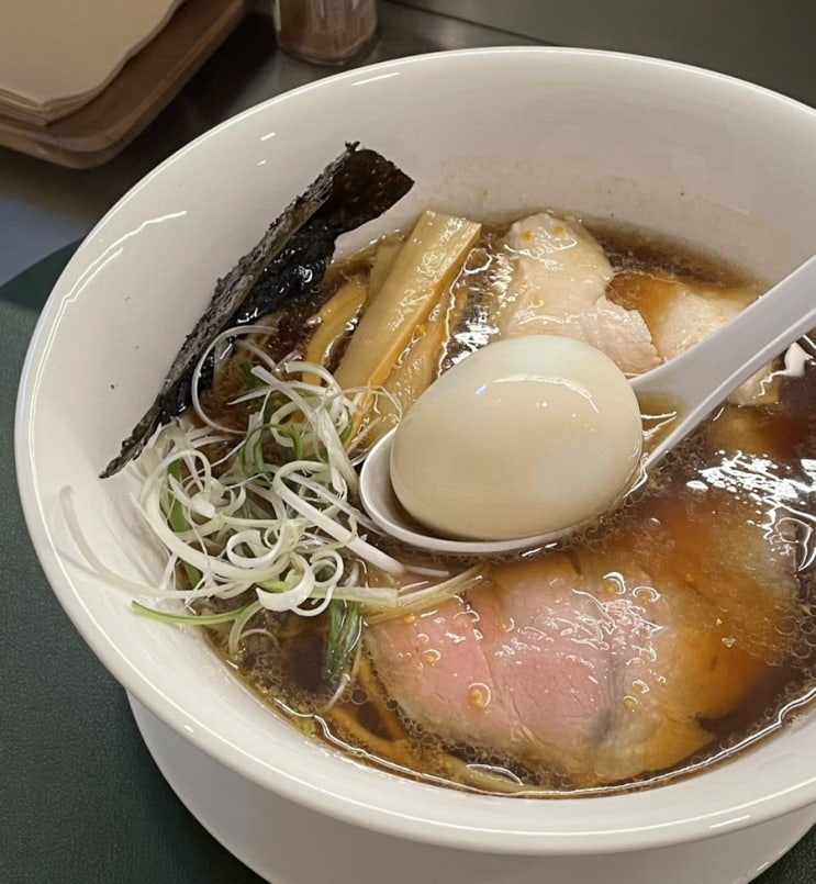  [성수] 로컬들의 성수동 라멘 맛집 | 쓰리오브어스