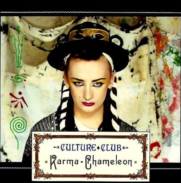  [노래 | 가사 | 해석] Karma Chameleon (1983) | Culture Club