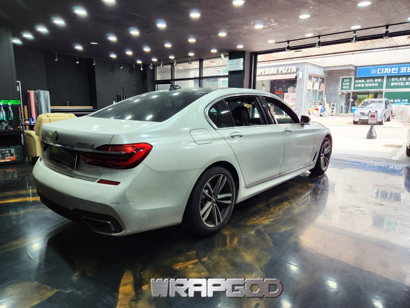 김포 양촌읍 / 랩핑 / BMW / 7시리즈