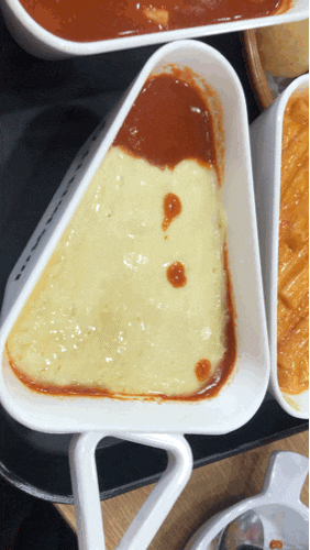  청주 충북대 떡볶이 맛집 신전 떡볶이 메뉴