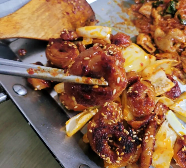  아차산역 막창맛집 '종로곱창'