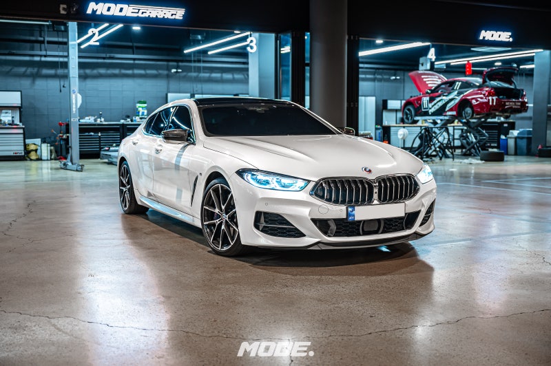 성남 분당구 / 점화플러그 교체 / BMW / 8시리즈