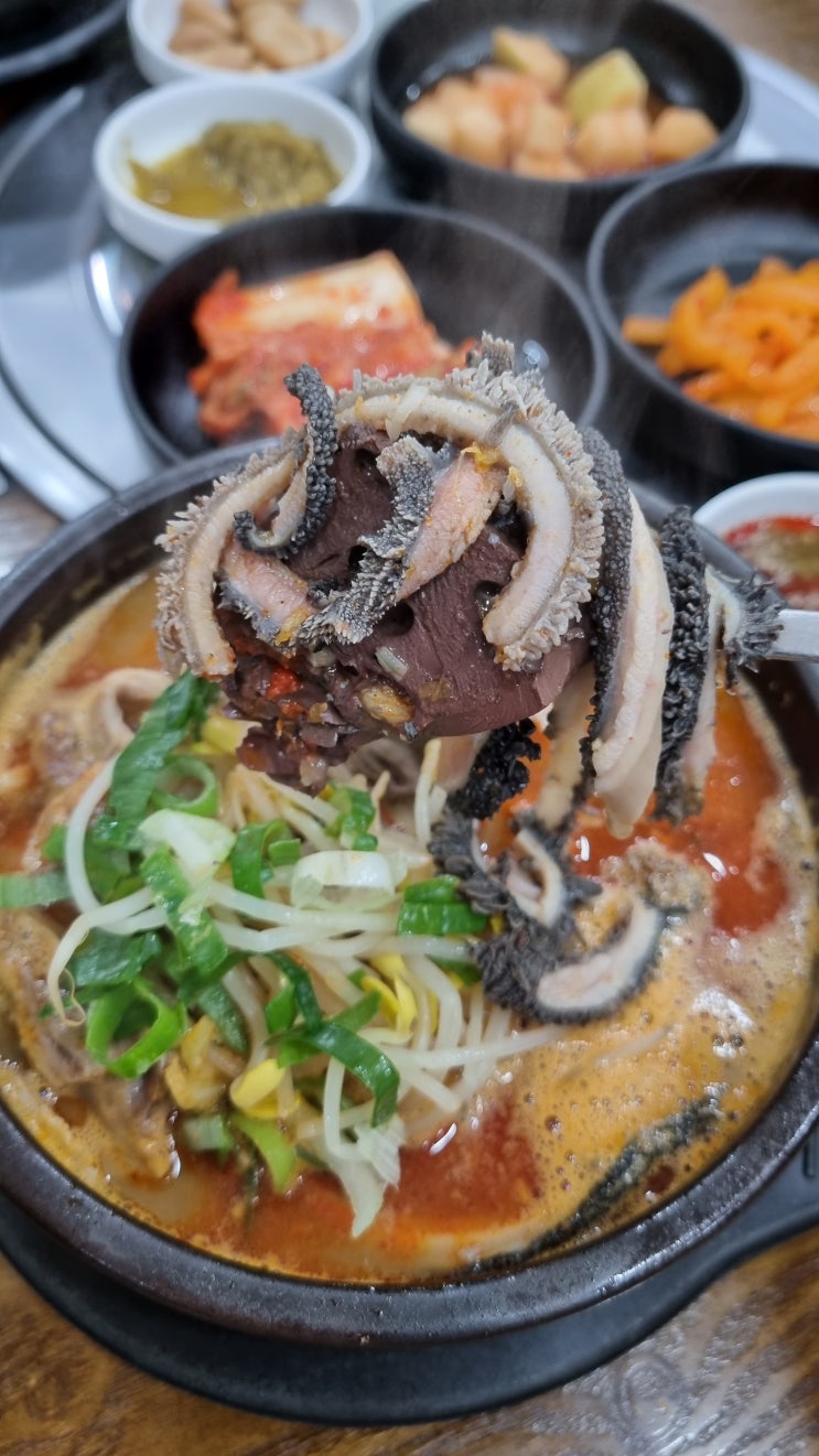  [양평 맛집/해장국 맛집] 이름부터 믿음가는 어무이맛양평해장국 