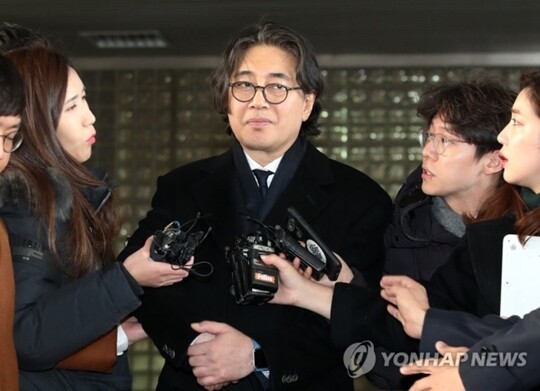 <b>이호진</b> 전 태광그룹 회장, '<b>차명 유산</b> 400억' <b>소송</b> 누나... 