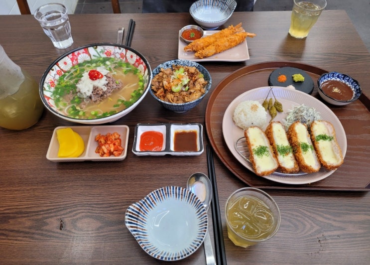  청주 서원대 맛집 "면식당"️