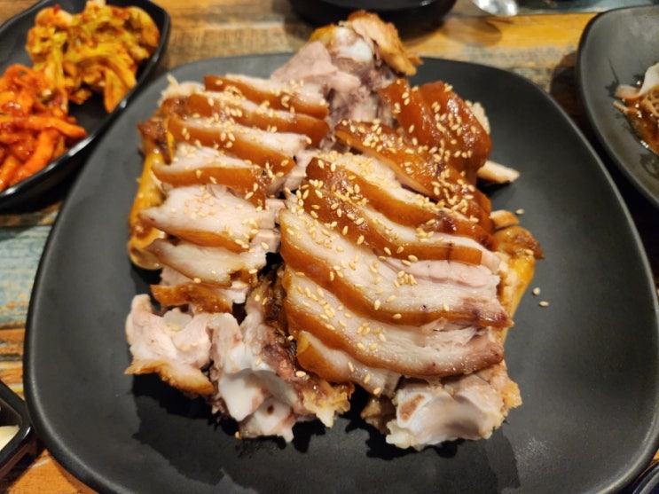 송파역맛집 꽃보다족발 송파점 후기, 매장 배달 둘 다 되는 족발집 송파역맛집 꽃보다족발 송파점 후기, 매장 배달 둘 다 되는 족발집