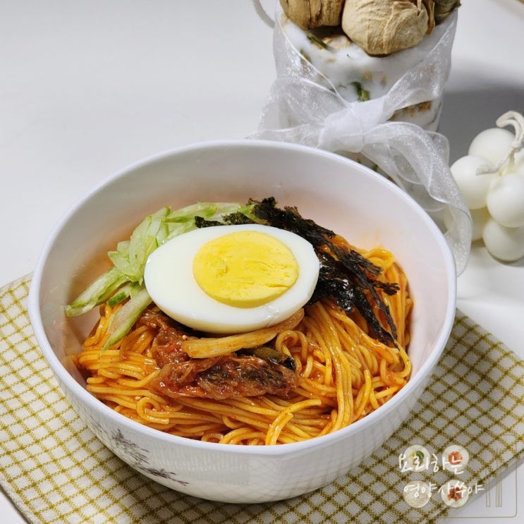 백종원 김치비빔국수 레시피 오이비빔국수 양념장 만드는법 소면 삶는법 백종원 김치비빔국수 레시피 오이비빔국수 양념장 만드는법 소면 삶는법