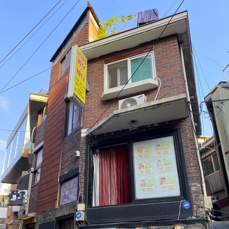  홍대피부관리 홍대뷰티클럽에서 비대칭 교정 브이라인 축소 후기