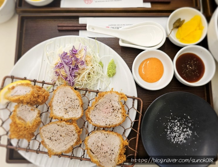  파주 출판단지 돈까스 저온숙성카츠 골든카츠 GOLDEN KATSU