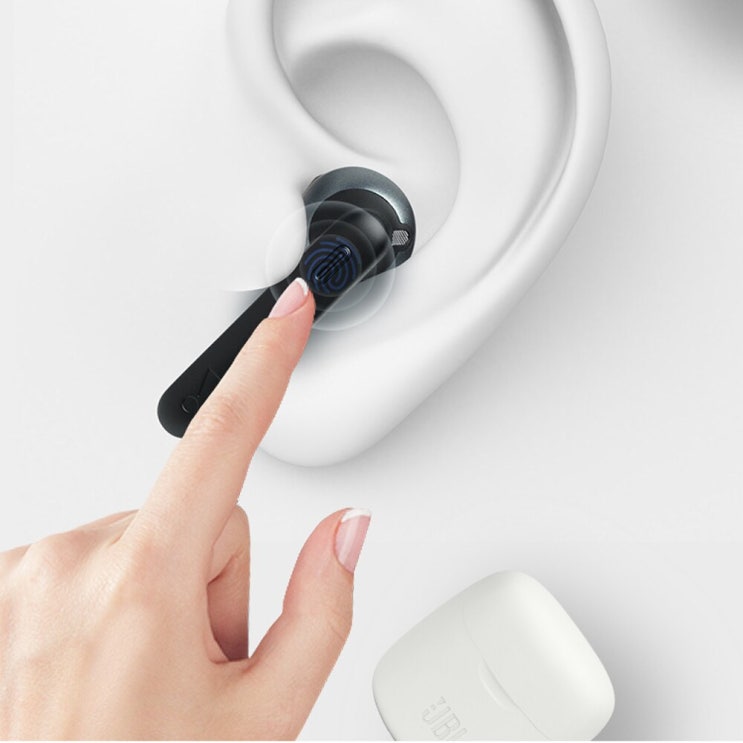  JBL TUNE 220 TWS 트루 와이어리스 블루투스 이어폰 사용 후기