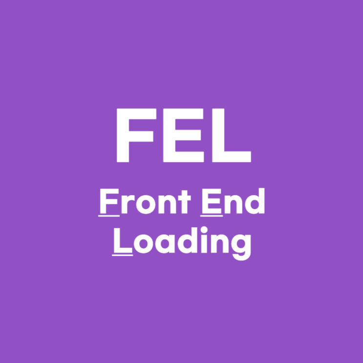  FEL(Front End Loading)