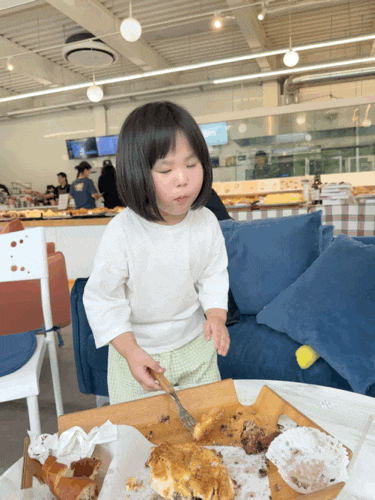  별내카페 소유(So, You), 빵에 진심인 카페 / 아이들과도 즐거운 시간 (내돈내산)