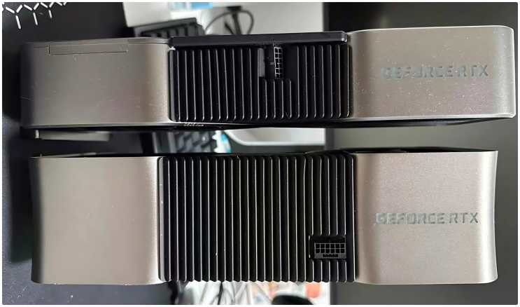  엔비디아 지포스 RTX 4090 Ti / Titan Ada 추정 그래픽카드 다시 유출