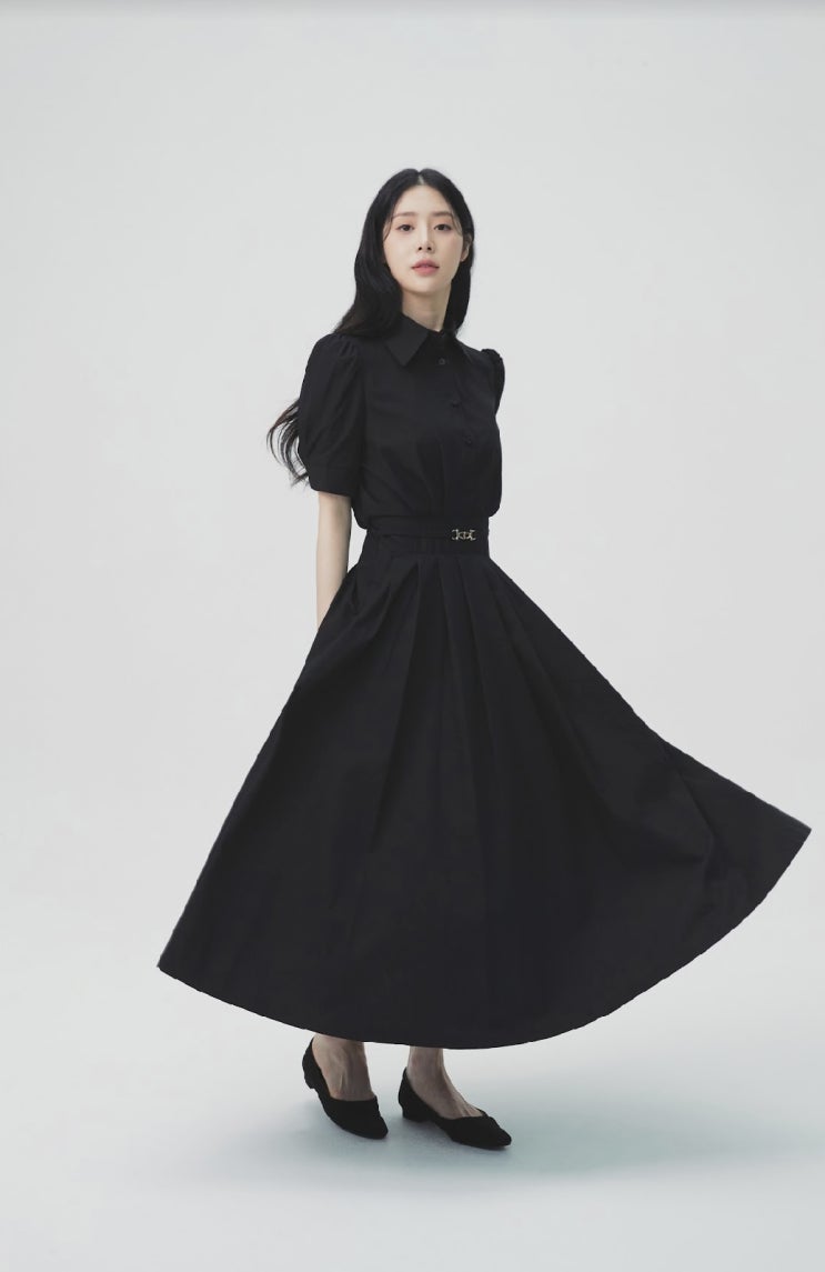  결혼식 하객룩 브라이덜샤워 정장원피스 시엔(CIEN)