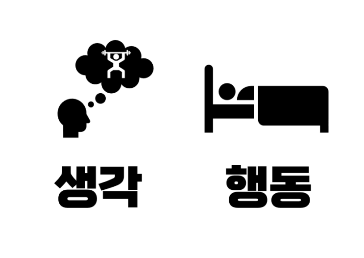 흑자헬스 용찬우 싸움, 용찬우가 질 수 밖에 없는 이유(그냥 생각)