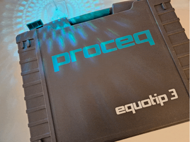  날마다 오는 수리 리뷰가 아니야~ PROCEQ 프로세크 Equotip 3 금속 경도 측정장비 수리 교정 건 밀착 리뷰!