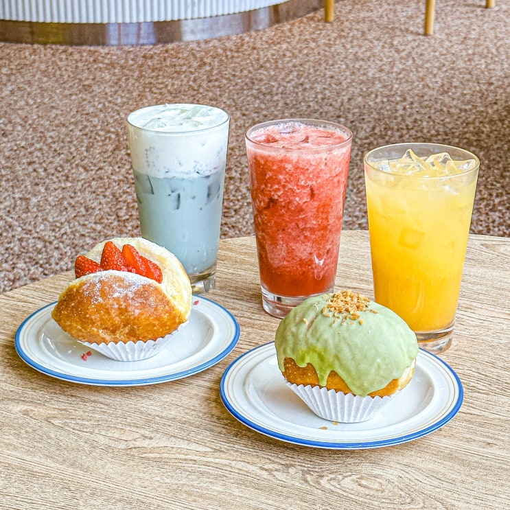 광주 신안동 카페 '카페 글로어 전대정문점' 광주도넛맛집 광주 신안동 카페 '카페 글로어 전대정문점' 광주도넛맛집