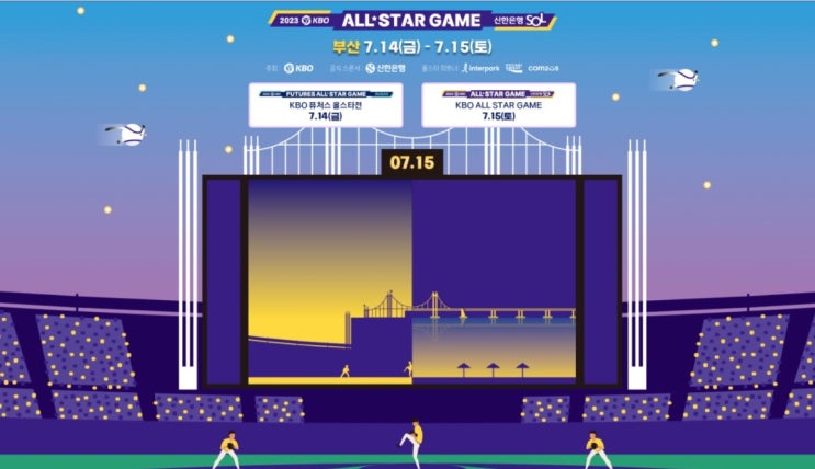 [2023 신한은행 SOL KBO <b>올스타</b>... 최다득표!! 2루수 <b>김혜성</b>!