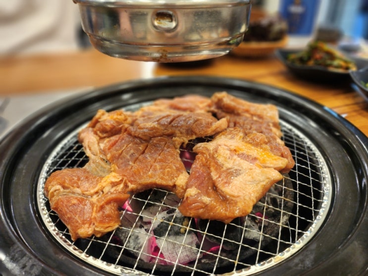  까치산 수제갈비전문 황금부엉이