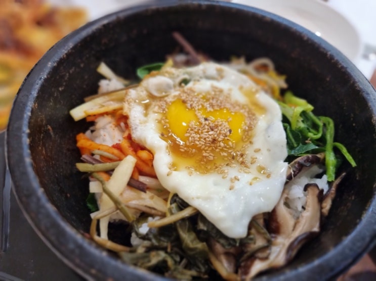  [속리산 맛집] 산채비빔밥, 더덕구이 맛집_속리토속음식점