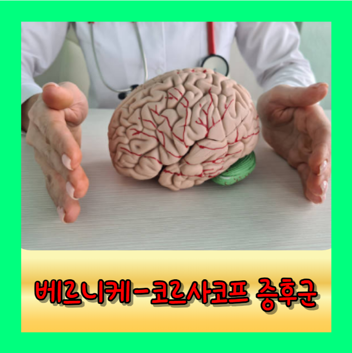 베르니케-코르사코프 증후군(Wernicke-Korsakoff Syndrome, WKS) 원인, 증상 및 치료방법 두뇌 공조 한수연