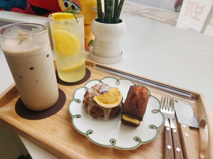  평택 나봄 디저트카페, 소사벌 수제 구움과자 답례품으로 좋은 맛집 후기